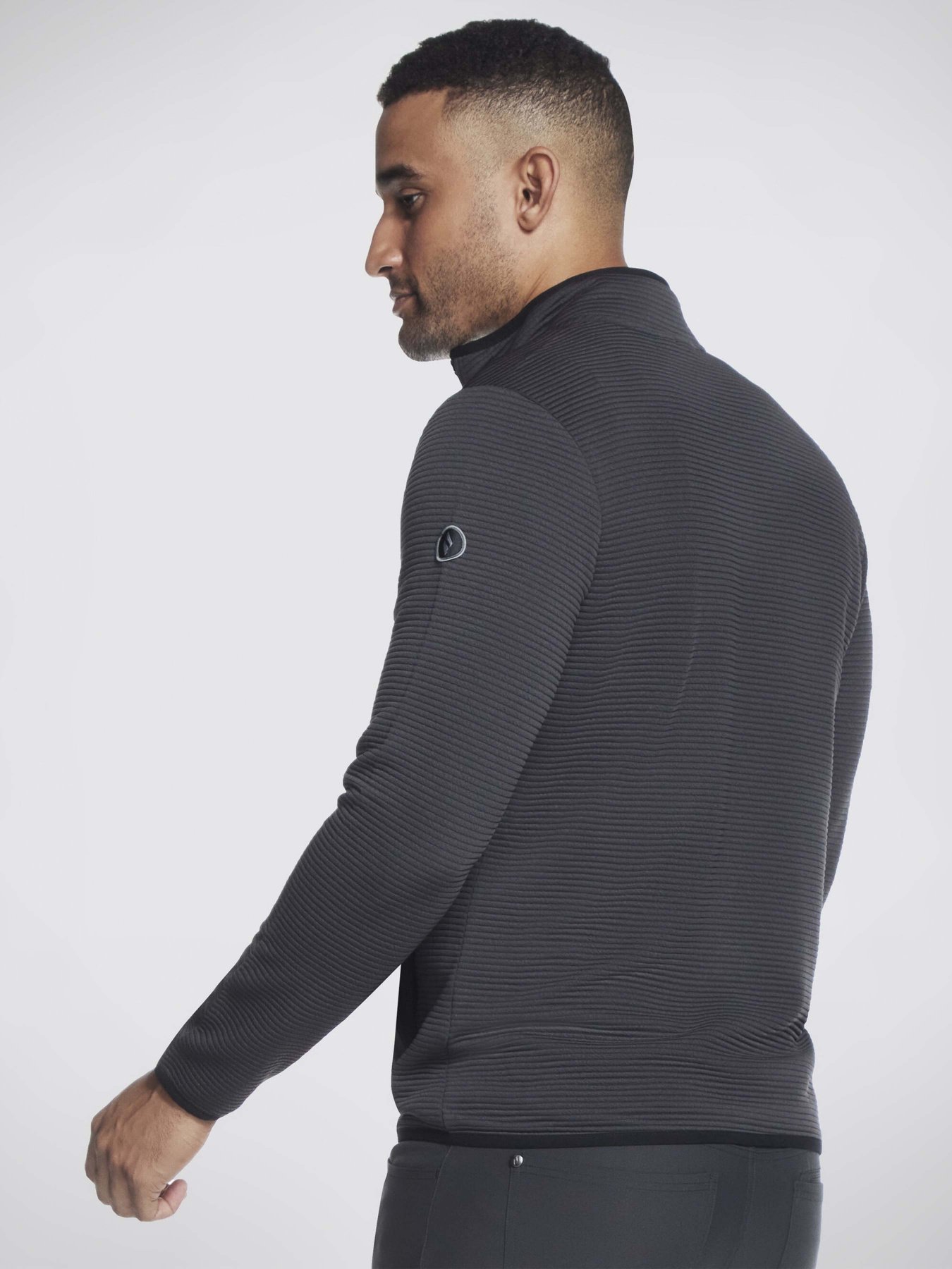 Кофта Skechers Hoodless Модель JA25 BKCC Фото