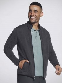 Кофта Skechers Hoodless Модель JA25 BKCC Фото