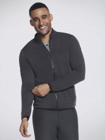 Кофта Skechers Hoodless Модель JA25 BKCC Фото