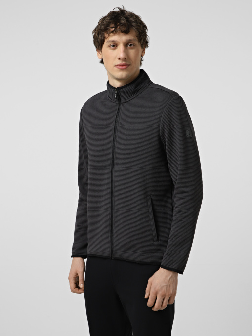 Кофта Skechers Hoodless модель JA25 BKCC Фото