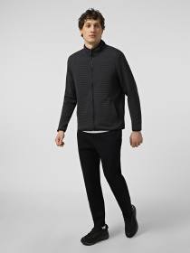 Кофта Skechers Hoodless модель JA25 BKCC Фото