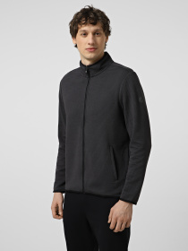 Кофта Skechers Hoodless модель JA25 BKCC Фото