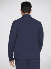 Кофта Skechers Hoodless ULTRA GO модель M3JA212 DKNV Кофта Skechers Hoodless ULTRA GO модель M3JA212 DKNV Фото