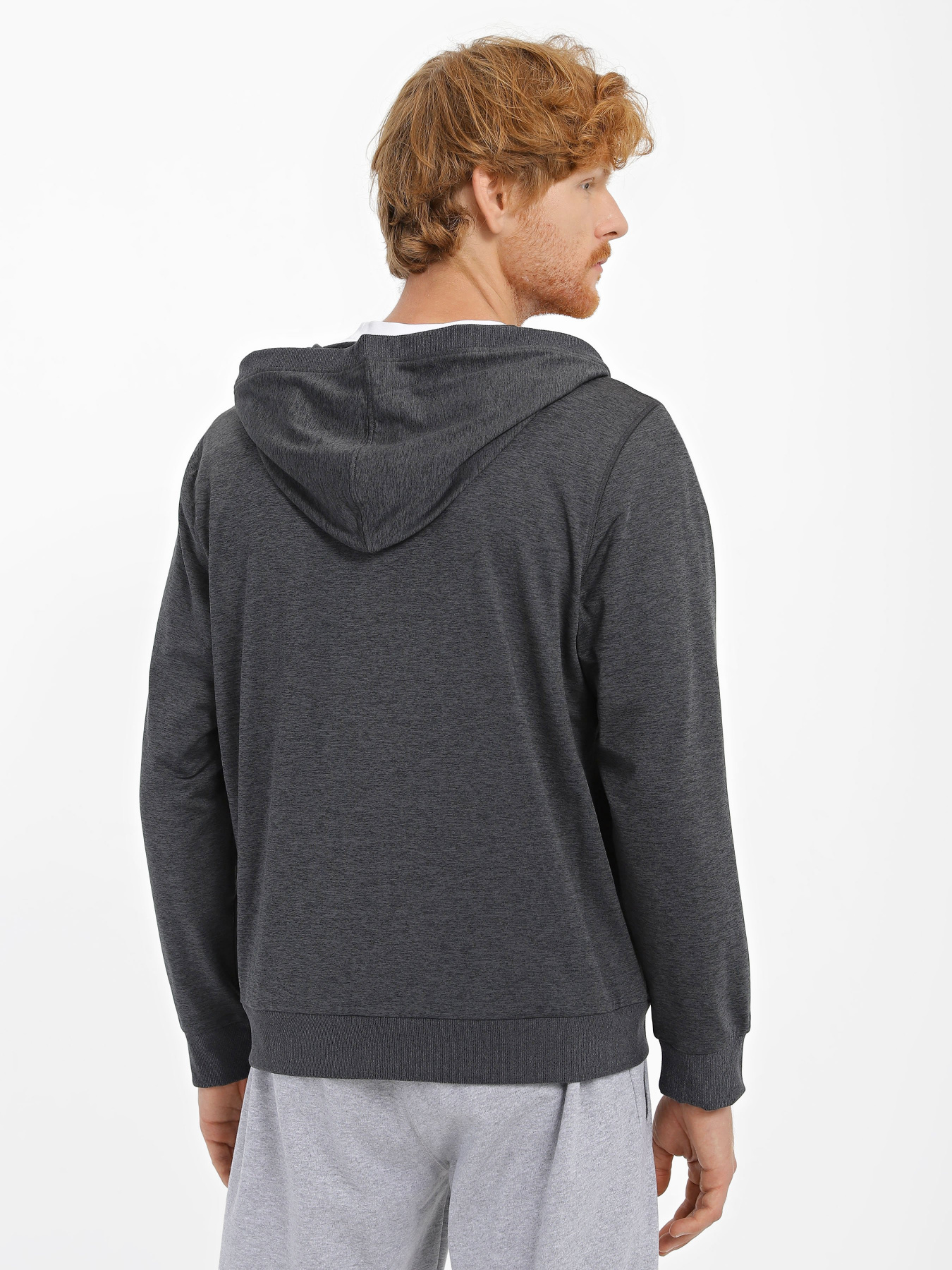 Худи Skechers Skech-Knits Ultra GO модель JA26 CHAR Фото