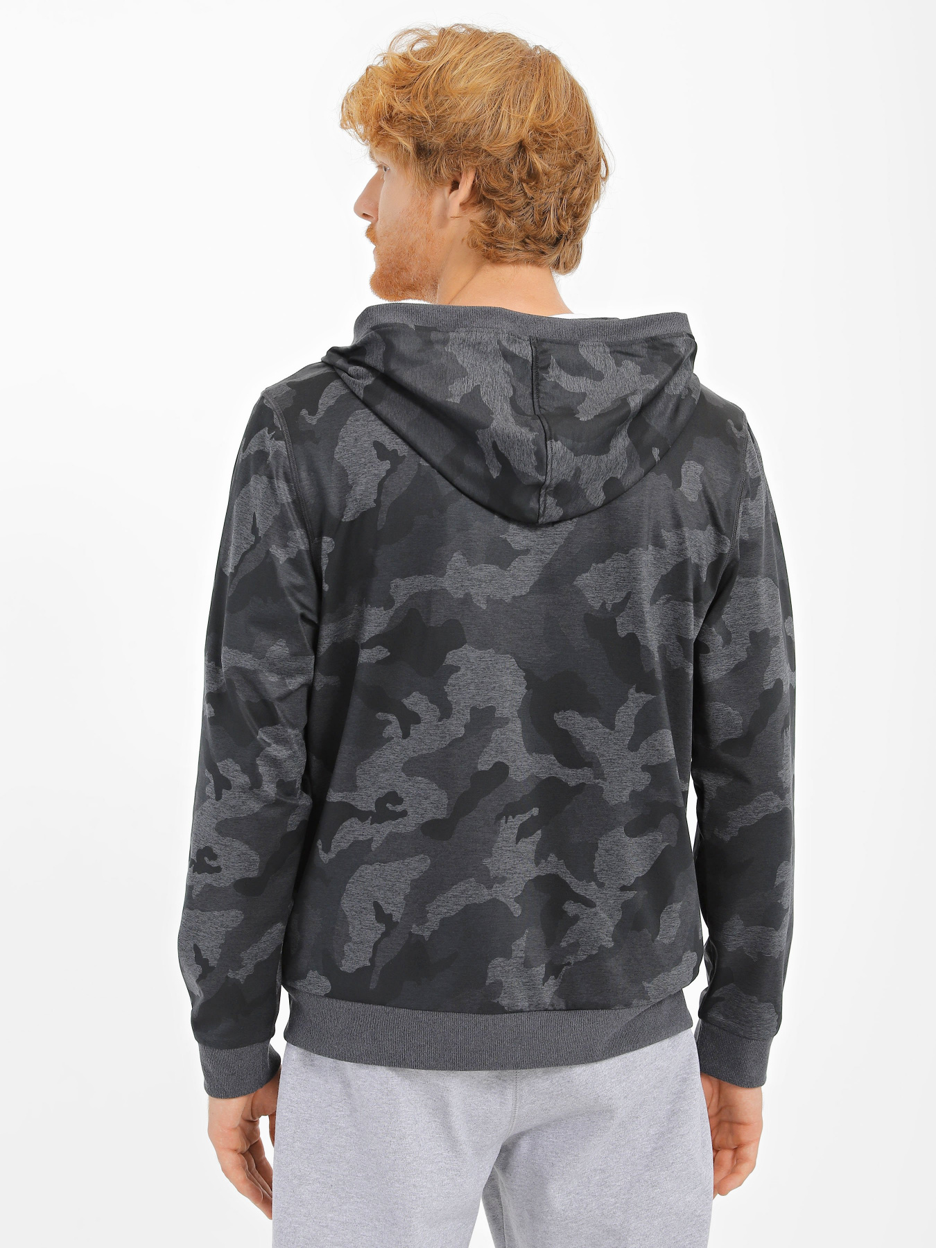 Худи Skechers Skech-Knits Ultra GO модель JA27 CCGY Фото