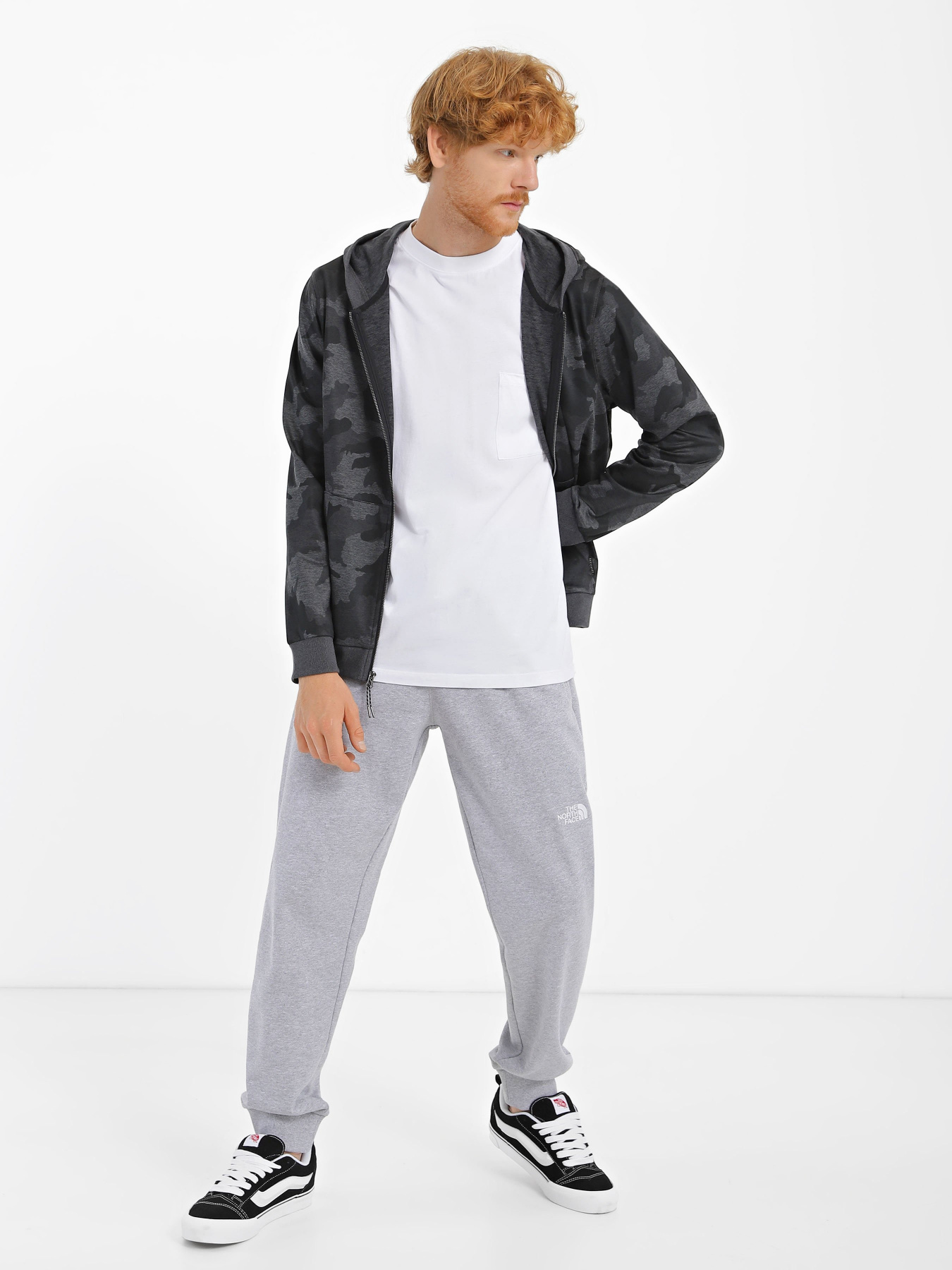 Худи Skechers Skech-Knits Ultra GO модель JA27 CCGY Фото