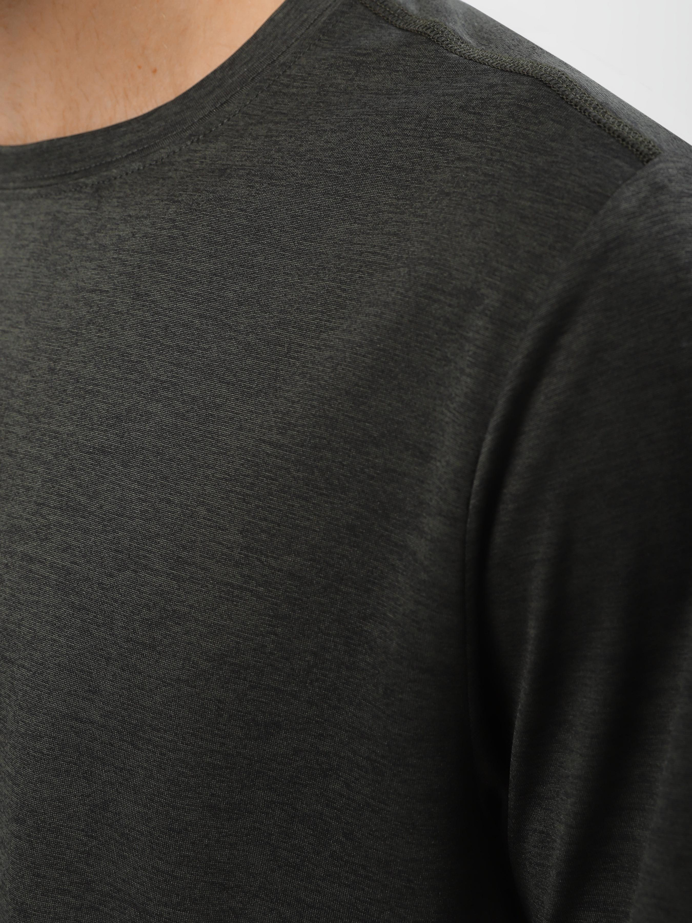 Футболка Skechers Go Dri Charge модель MTS353 OLBR Фото