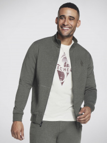 Кофта Skechers GO Walk Everywhere модель M3JA195 OLV Фото