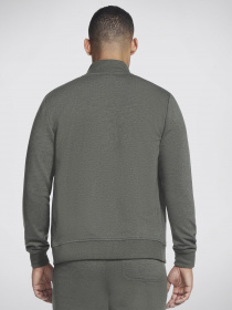 Кофта Skechers GO Walk Everywhere модель M3JA195 OLV Фото