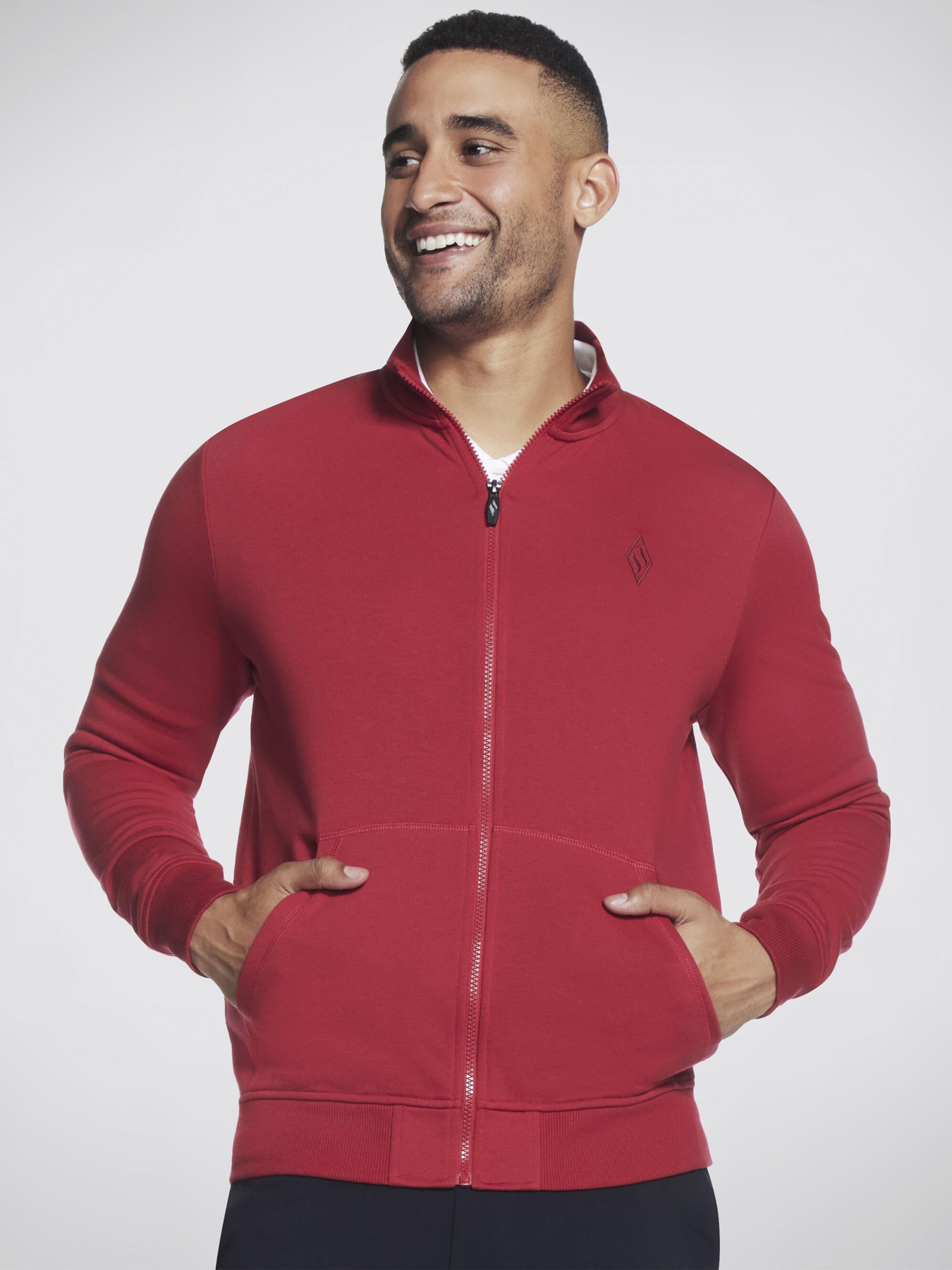 Кофта Skechers GO Walk Everywhere модель M3JA195 RDS Фото