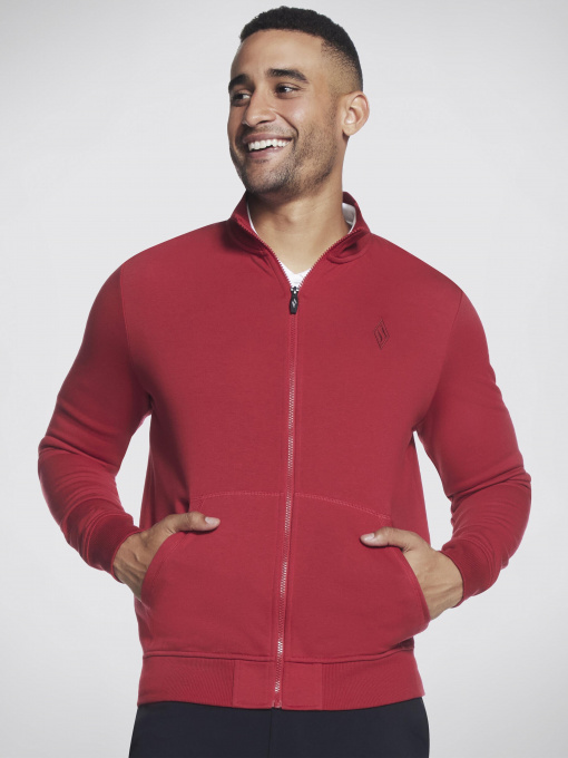 Кофта Skechers GO Walk Everywhere модель M3JA195 RDS Фото