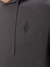 Худі Skechers GO KNIT Pique модель HD5 CHAR Худі Skechers GO KNIT Pique модель HD5 CHAR Фото