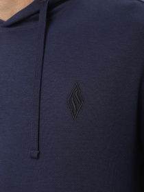 Худі Skechers GO KNIT Pique модель HD5 NVY Худі Skechers GO KNIT Pique модель HD5 NVY Фото