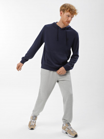 Худі Skechers GO KNIT Pique модель HD5 NVY Фото