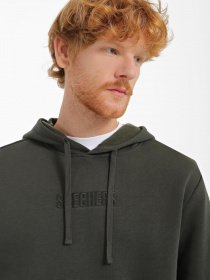 Худи Skechers Skech-Sweats™ Incognito модель HD6 OLBR Фото