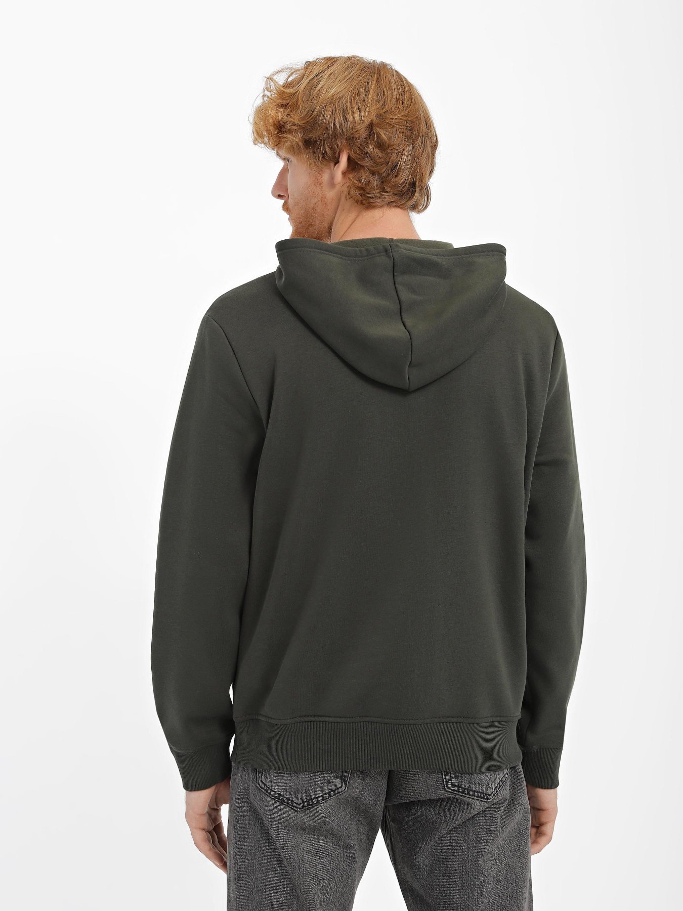 Худи Skechers Skech-Sweats™ Incognito модель HD6 OLBR Фото