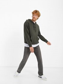 Худи Skechers Skech-Sweats™ Incognito модель HD6 OLBR Фото