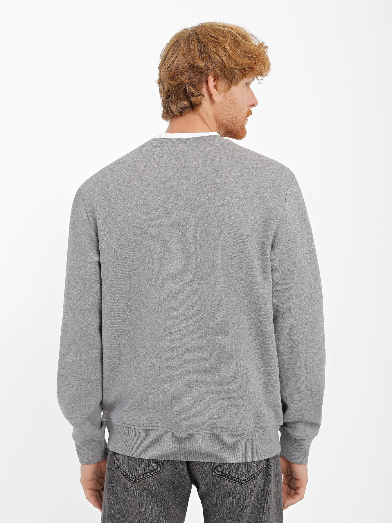 Свитшот Skechers Skech-Sweats™ модель LT54 LTGY Фото