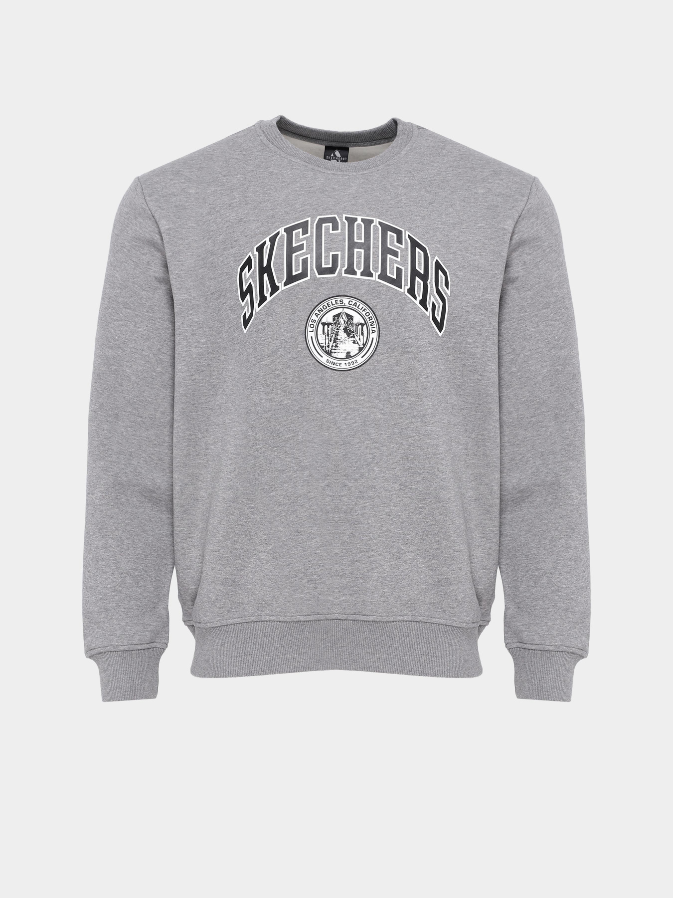Свитшот Skechers Skech-Sweats™ модель LT54 LTGY Фото