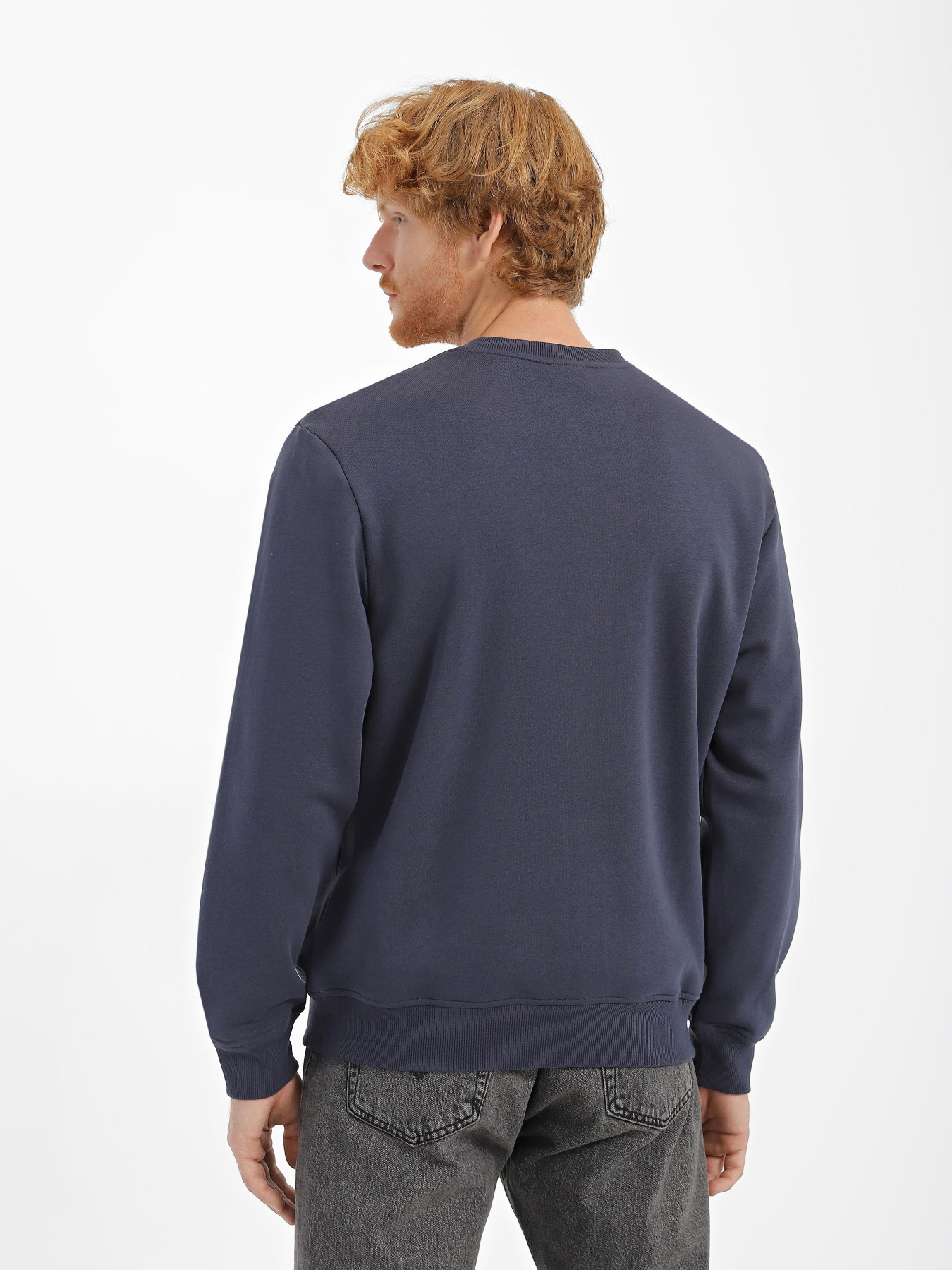 Свитшот Skechers Skech-Sweats™ модель LT54 CCNV Фото