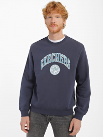 Свитшот Skechers Skech-Sweats™ модель LT54 CCNV Фото