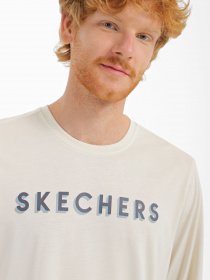 Лонгслив Skechers Delta модель LT23 GYSL Фото