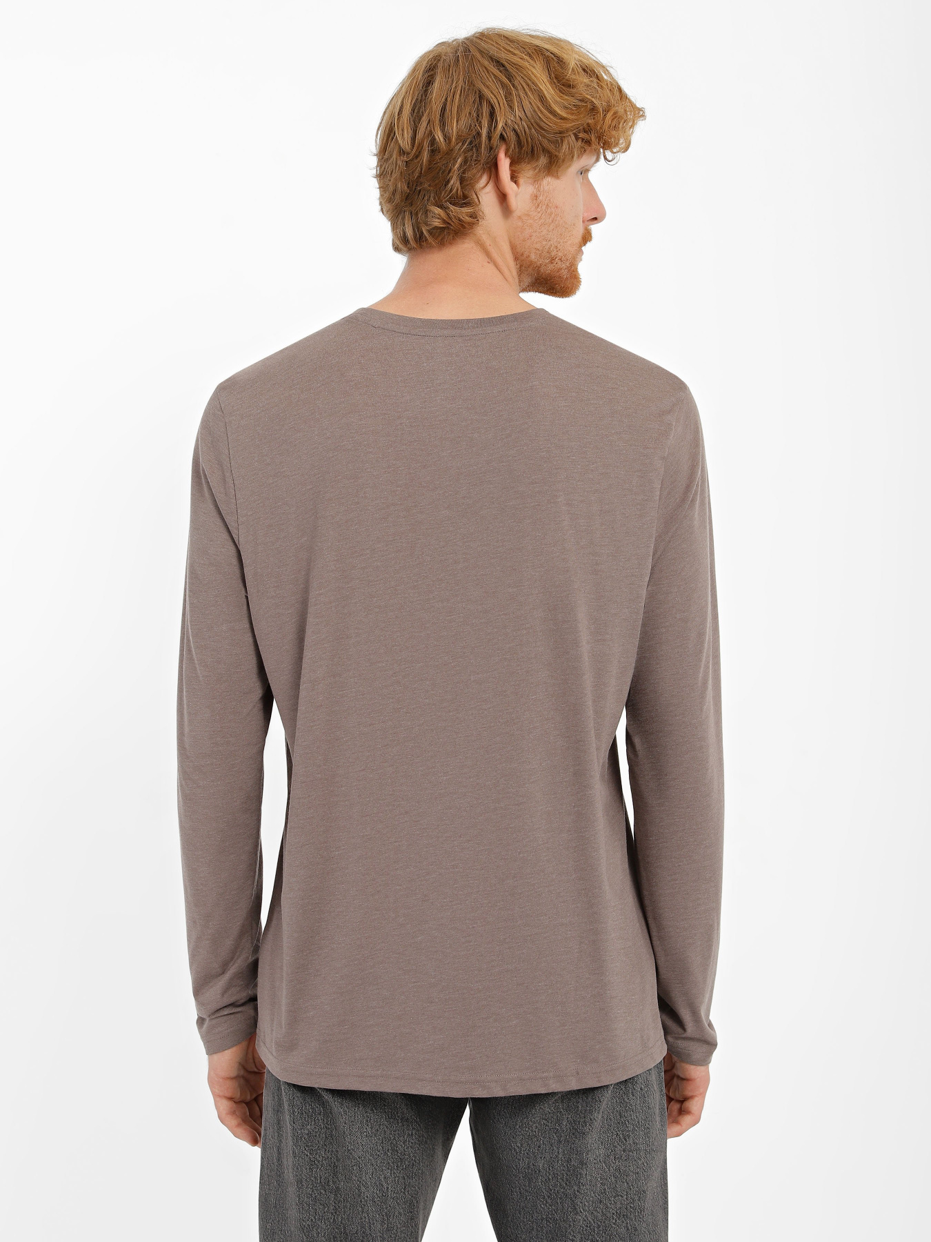 Лонгслив Skechers Delta модель LT23 BRNT Фото