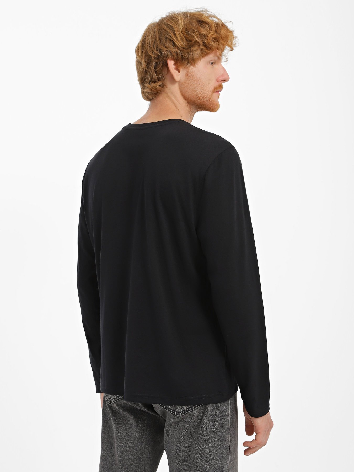 Лонгслив Skechers Delta модель LT23 BLK Фото