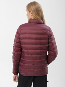 Демісезонна куртка Skechers Blissful модель WJA303M DKPR Демісезонна куртка Skechers Blissful модель WJA303M DKPR Фото