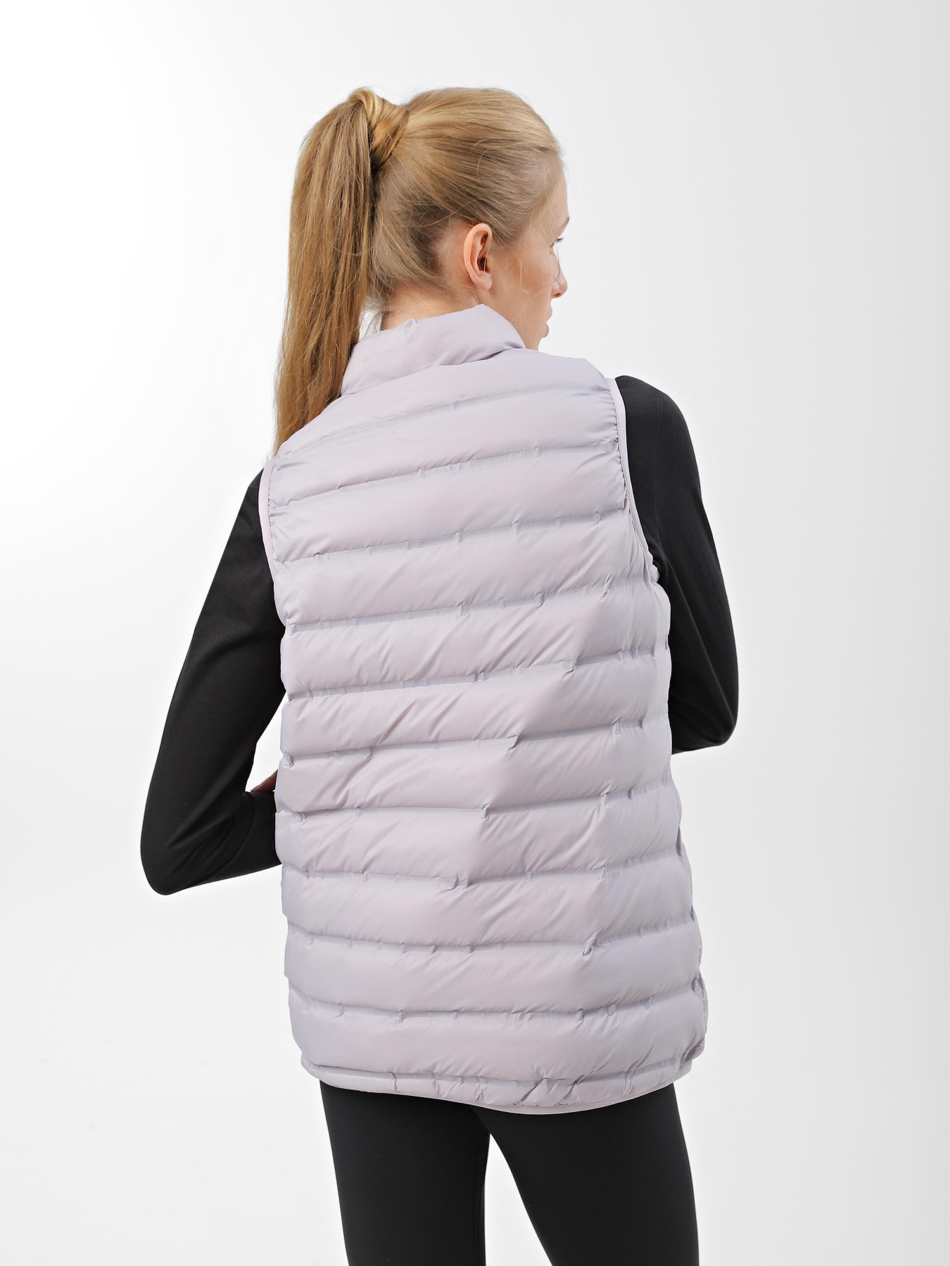 Жилет с утеплителем Skechers Blissful модель WJA304M LTLI Фото