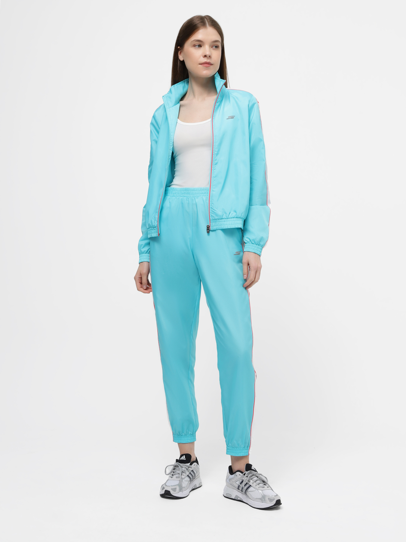 Штаны спортивные Skechers Speed Elite Track Pant модель PT55 BLLB Фото