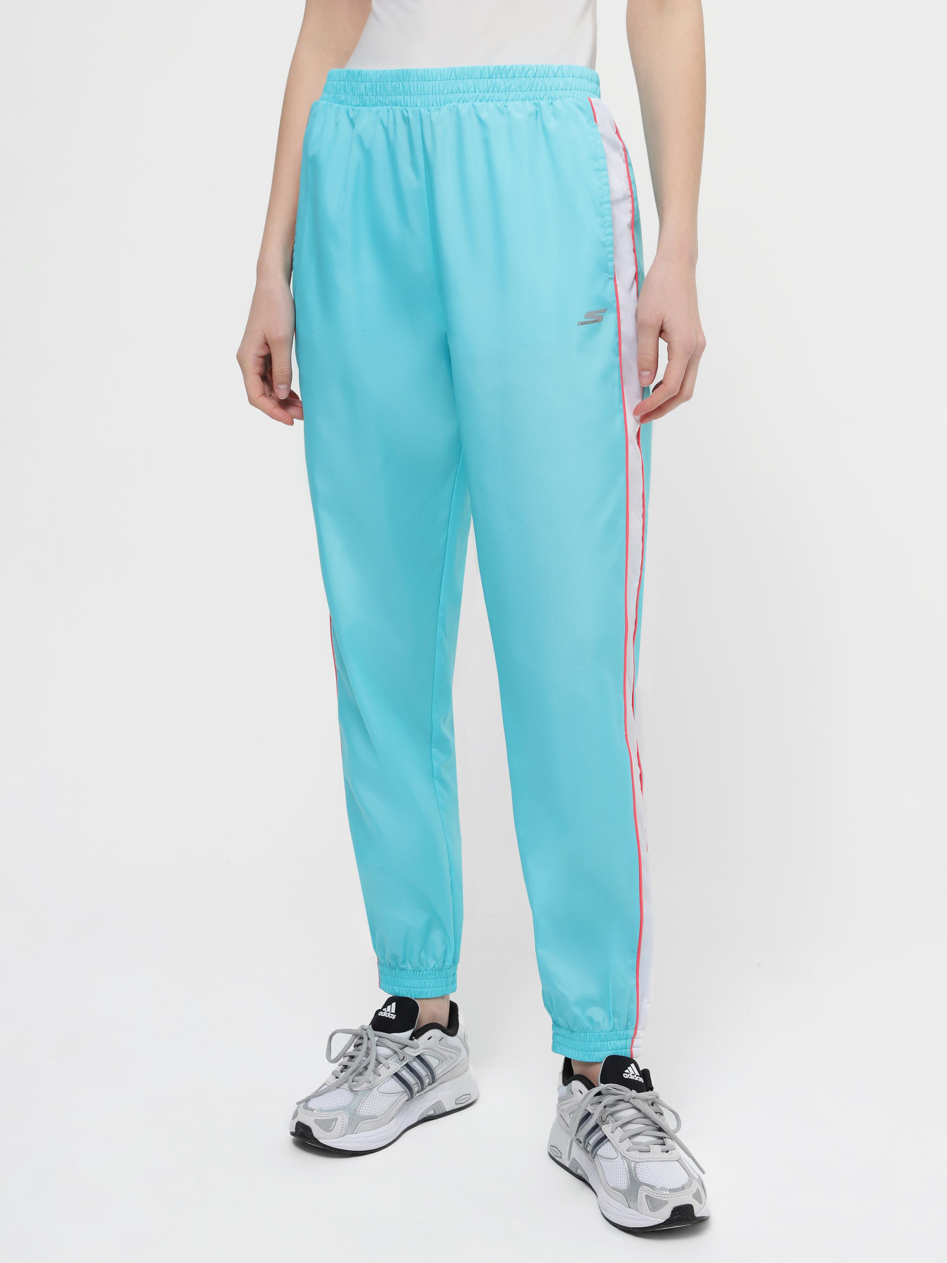 Спортивні штани Skechers Speed Elite Track Pant модель PT55 BLLB Фото