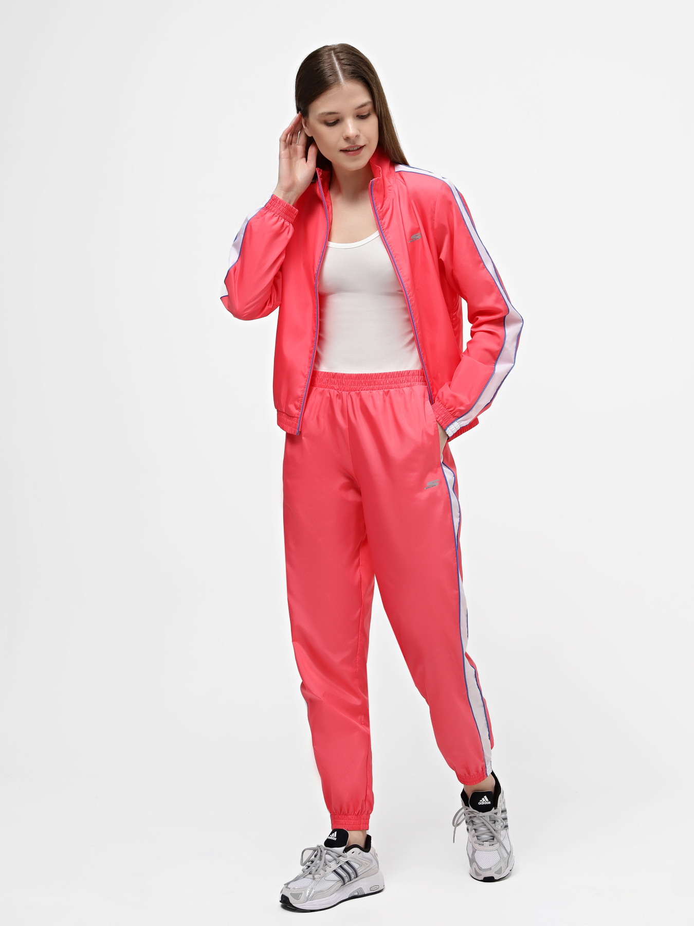 Штаны спортивные Skechers Speed Elite Track Pant модель PT55 CRL Фото