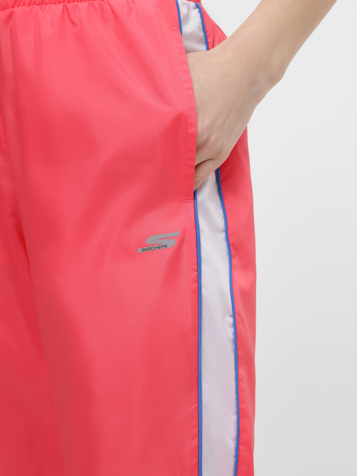 Штаны спортивные Skechers Speed Elite Track Pant модель PT55 CRL Фото