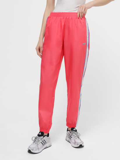 Штани спортивні Skechers Speed Elite Track Pant модель PT55 CRL — фото - INTERTOP