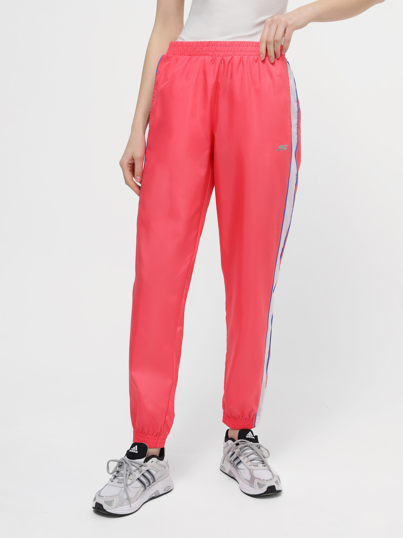 Спортивні штани Skechers Speed Elite Track Pant модель PT55 CRL Фото