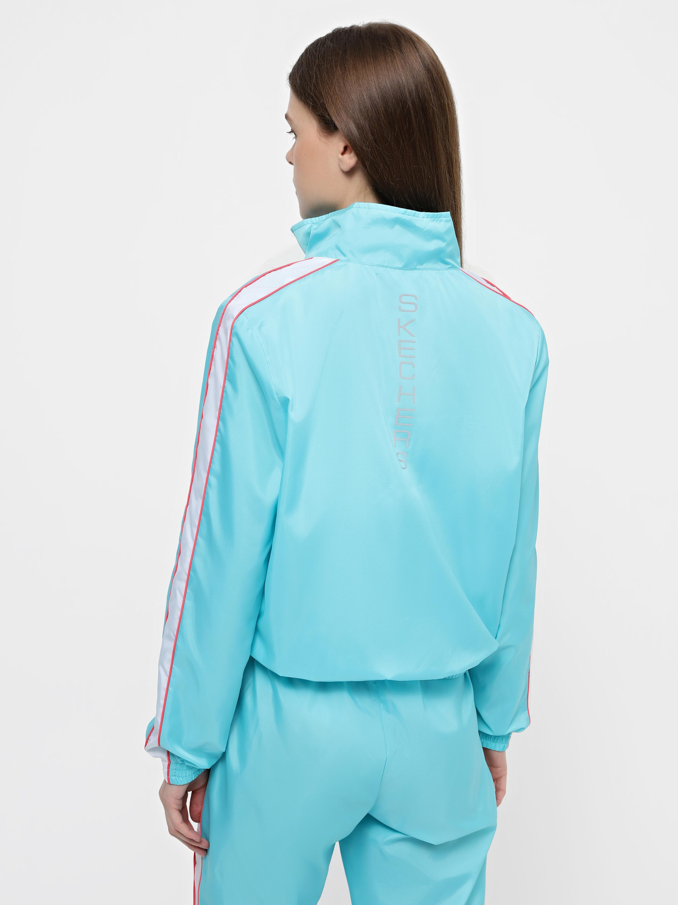 Кофта спортивна Skechers Speed Elite Track Jacket Модель JA75 BLLB Фото