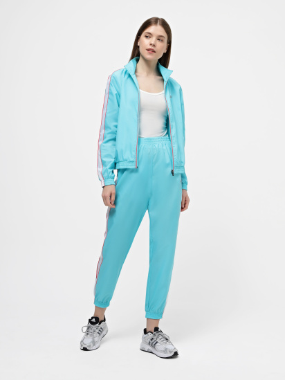 Кофта спортивна Skechers Speed Elite Track Jacket модель JA75 BLLB — фото - INTERTOP