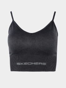 Топ спортивный Skechers Endurance Seamless модель BR24 BLK Фото