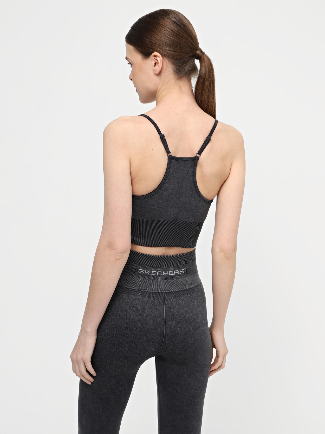 Спортивный топ Skechers Endurance Seamless модель BR24 BLK Фото