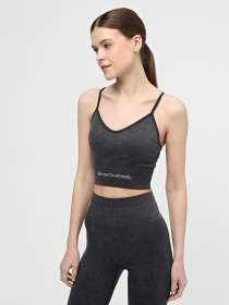 Спортивный топ Skechers Endurance Seamless модель BR24 BLK Фото