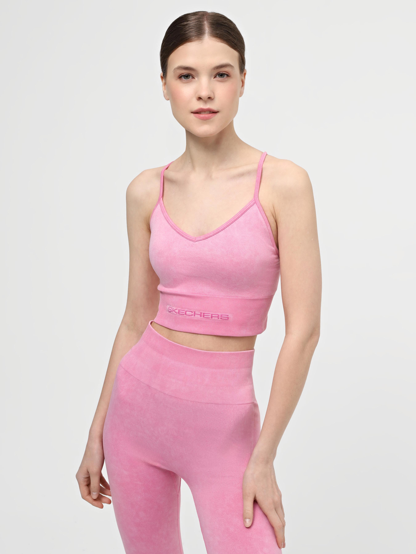 Топ спортивный Skechers Endurance Seamless модель BR24 HPW Фото