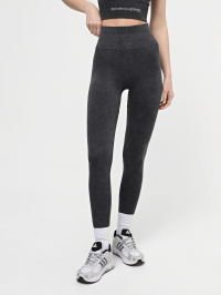 Чорний - Легінси спортивні Skechers GO Walk Hw 7/8 Legging II