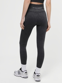 Леггинсы спортивные Skechers GO Walk Hw 7/8 Legging II модель LG31 BLK Фото