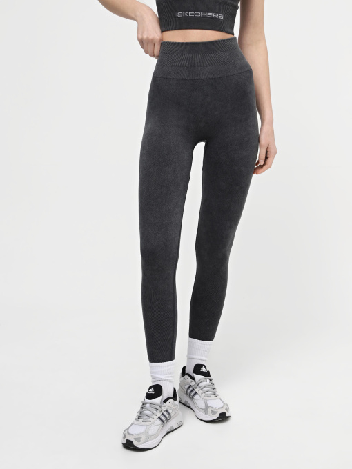 Спортивные леггинсы Skechers GO Walk Hw 7/8 Legging II модель LG31 BLK Фото