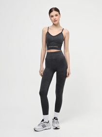 Спортивні леггінси Skechers GO Walk Hw 7/8 Legging II модель LG31 BLK Фото
