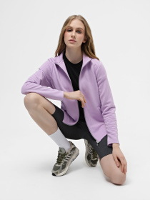 Кофта спортивная Skechers GO Walk Wear Shine модель JA78 BKMT Фото