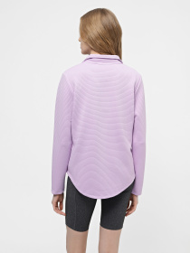 Спортивна кофта Skechers GO Walk Wear Shine модель JA78 BKMT Фото