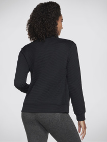 Кофта спортивна Skechers GO WALK Everywhere Модель W3JA261 BLK Фото