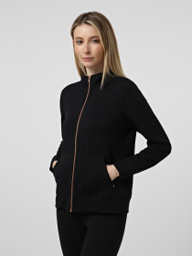 Спортивна кофта Skechers GO WALK Everywhere модель W3JA261 BLK Фото